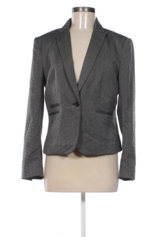 Damen Blazer H&M, Größe L, Farbe Grau, Preis 7,49 €