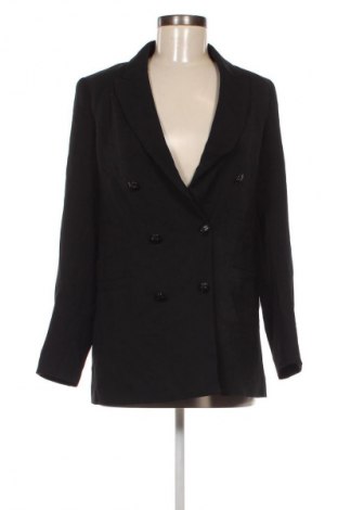 Damen Blazer H&M, Größe M, Farbe Schwarz, Preis 13,79 €