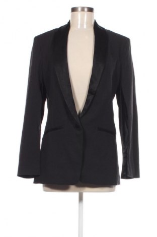 Damen Blazer H&M Conscious Collection, Größe M, Farbe Schwarz, Preis 24,49 €