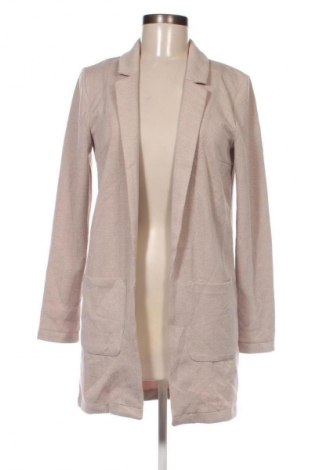 Damen Blazer H&M Divided, Größe XS, Farbe Beige, Preis € 8,49