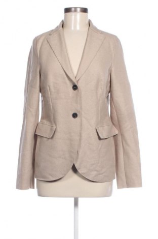 Damen Blazer Harris Wharf London, Größe L, Farbe Beige, Preis 75,49 €