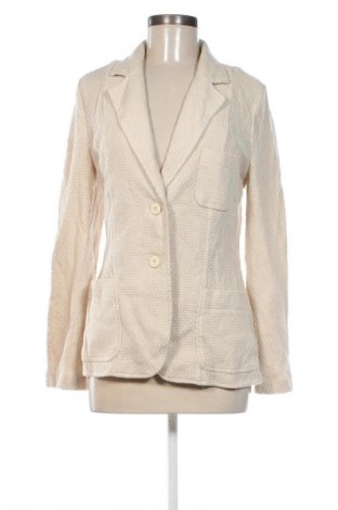 Damen Blazer Heinzelmann, Größe M, Farbe Beige, Preis € 10,49