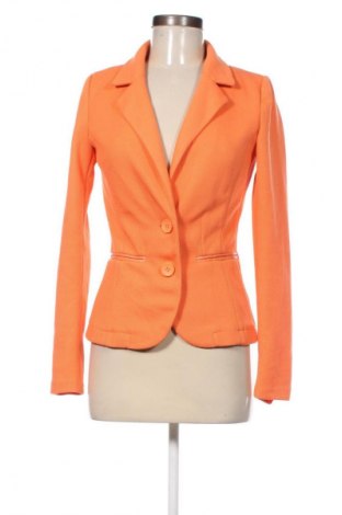 Damen Blazer Hema, Größe S, Farbe Orange, Preis 13,99 €