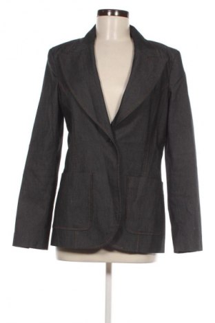 Damen Blazer Hennes, Größe L, Farbe Blau, Preis 9,99 €