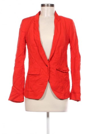 Damen Blazer IKKS, Größe XS, Farbe Rot, Preis 15,99 €