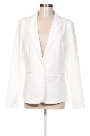 Damen Blazer Ichi, Größe XL, Farbe Weiß, Preis € 29,99