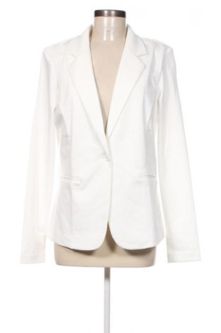 Damen Blazer Ichi, Größe L, Farbe Weiß, Preis € 32,79