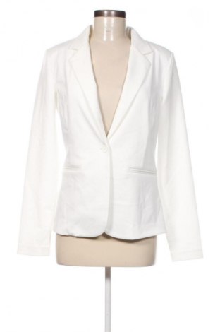 Damen Blazer Ichi, Größe M, Farbe Weiß, Preis € 25,49