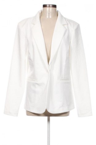 Damen Blazer Ichi, Größe XXL, Farbe Weiß, Preis 44,79 €