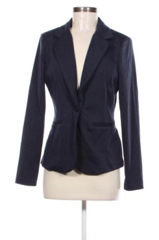 Damen Blazer Ichi, Größe M, Farbe Blau, Preis 16,99 €