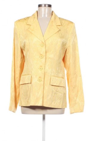 Damen Blazer Jacqueline De Yong, Größe L, Farbe Gelb, Preis € 13,99