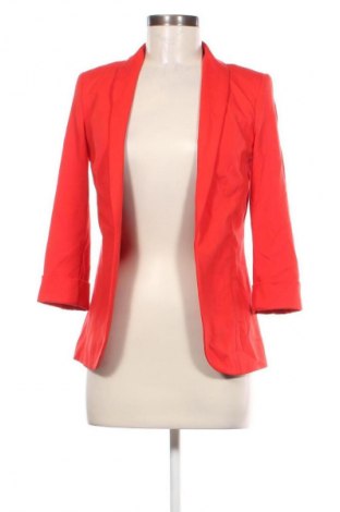 Damen Blazer Jbc, Größe XS, Farbe Rot, Preis 9,49 €