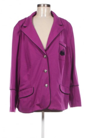 Damen Blazer Judith Williams, Größe XXL, Farbe Lila, Preis € 15,49