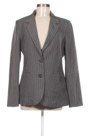 Damen Blazer Kaffe, Größe M, Farbe Grau, Preis 13,99 €