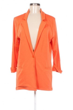 Damen Blazer Kenny S., Größe M, Farbe Orange, Preis € 8,99