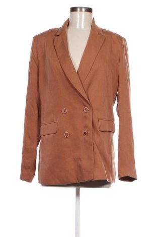 Damen Blazer Kiabi, Größe L, Farbe Braun, Preis € 12,49