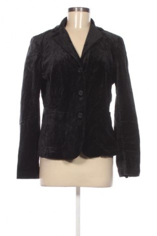 Damen Blazer Lands' End, Größe M, Farbe Schwarz, Preis 11,99 €