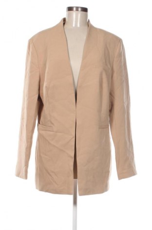 Damen Blazer Lascana, Größe XL, Farbe Beige, Preis 21,79 €