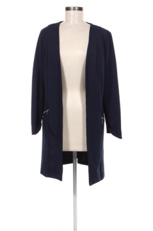 Damen Blazer Laura Scott, Größe L, Farbe Blau, Preis € 15,49