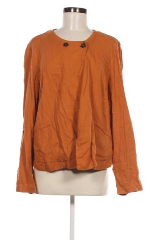 Damen Blazer Laura Torelli, Größe M, Farbe Orange, Preis 25,00 €