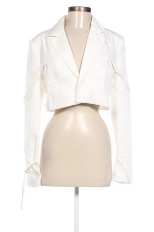 Damen Blazer LeGer By Lena Gercke, Größe M, Farbe Weiß, Preis € 44,79