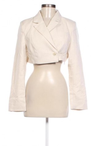 Damen Blazer LeGer By Lena Gercke, Größe S, Farbe Beige, Preis 24,49 €