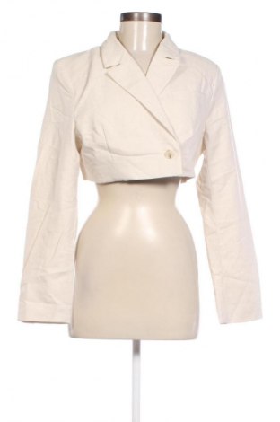 Damen Blazer LeGer By Lena Gercke, Größe S, Farbe Beige, Preis € 28,49