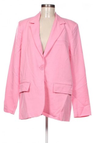 Damen Blazer LeGer By Lena Gercke X About you, Größe M, Farbe Rosa, Preis 32,99 €