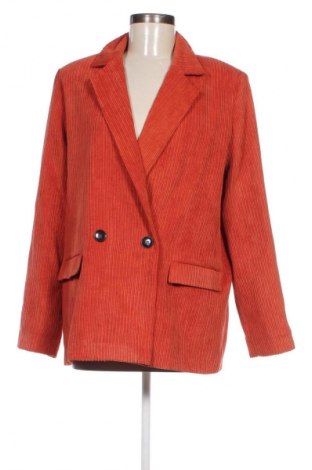 Damen Blazer Lefties, Größe L, Farbe Orange, Preis 15,99 €