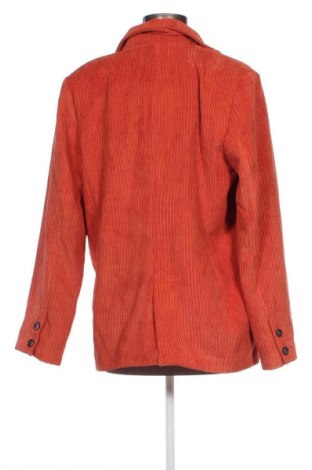 Damen Blazer Lefties, Größe L, Farbe Orange, Preis € 15,99