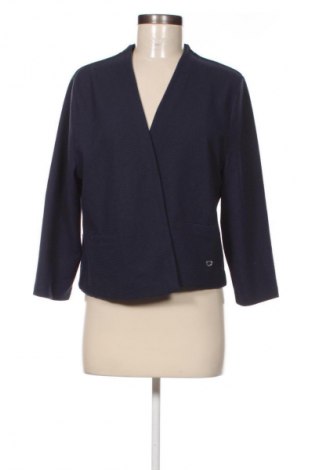 Damen Blazer Lisa Tossa, Größe XXL, Farbe Blau, Preis 16,99 €