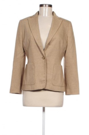 Damen Blazer Loft By Ann Taylor, Größe S, Farbe Beige, Preis 41,99 €