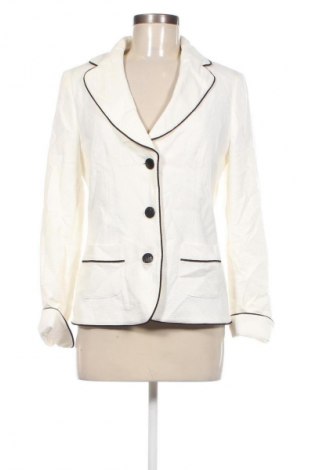 Damen Blazer M. Asam, Größe M, Farbe Weiß, Preis € 16,99