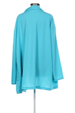 Damen Blazer Made In Italy, Größe XXL, Farbe Blau, Preis € 7,99