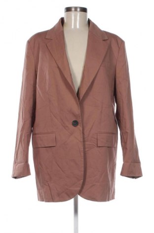 Damen Blazer Mango, Größe M, Farbe Braun, Preis 13,99 €