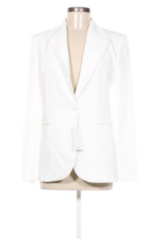 Damen Blazer Mango, Größe S, Farbe Weiß, Preis € 32,49