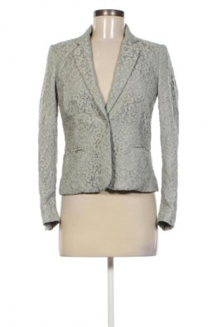 Damen Blazer Mango, Größe XS, Farbe Grün, Preis € 8,99