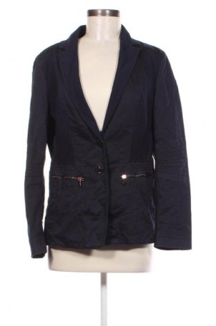 Damen Blazer Marc Cain, Größe L, Farbe Blau, Preis 75,49 €