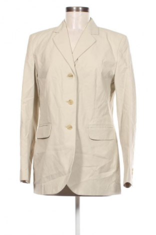 Damen Blazer Marks & Spencer, Größe M, Farbe Beige, Preis 6,99 €