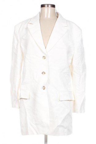 Damen Blazer Massimo Dutti, Größe XL, Farbe Weiß, Preis € 34,49