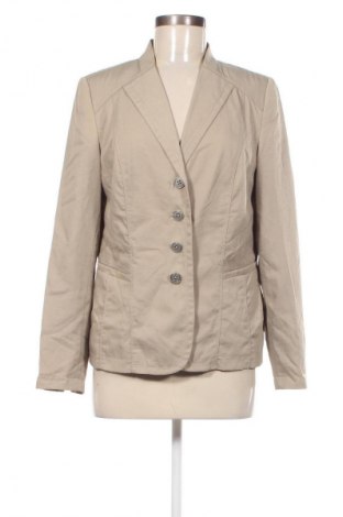 Damen Blazer Michele Boyard, Größe M, Farbe Beige, Preis 9,99 €