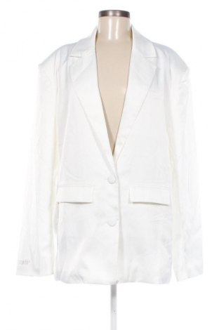 Damen Blazer Misspap, Größe M, Farbe Weiß, Preis € 28,49