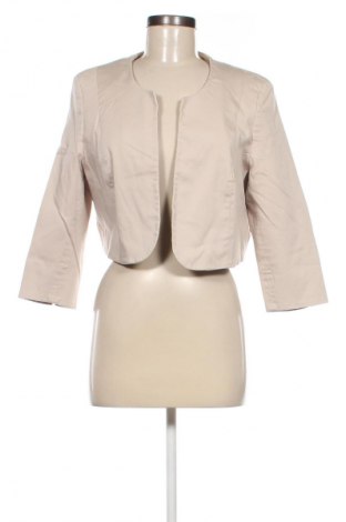 Damen Blazer Montego, Größe XL, Farbe Beige, Preis 13,99 €