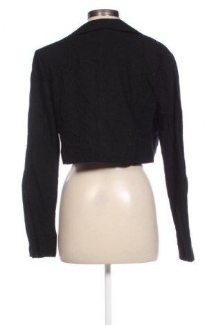 Sacou de femei Nasty Gal, Mărime XS, Culoare Negru, Preț 154,99 Lei