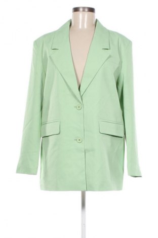 Sacou de femei Noisy May, Mărime S, Culoare Verde, Preț 109,99 Lei