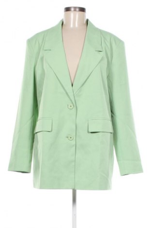 Damen Blazer Noisy May, Größe M, Farbe Grün, Preis 16,99 €