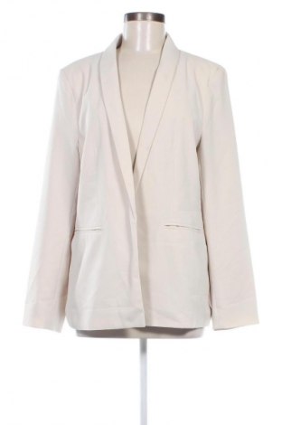 Damen Blazer ONLY, Größe XL, Farbe Beige, Preis 16,99 €