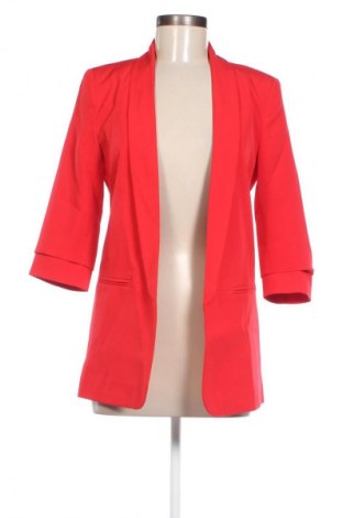 Damen Blazer ONLY, Größe XS, Farbe Rot, Preis € 26,79