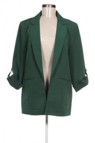 Damen Blazer ONLY, Größe M, Farbe Grün, Preis 26,79 €