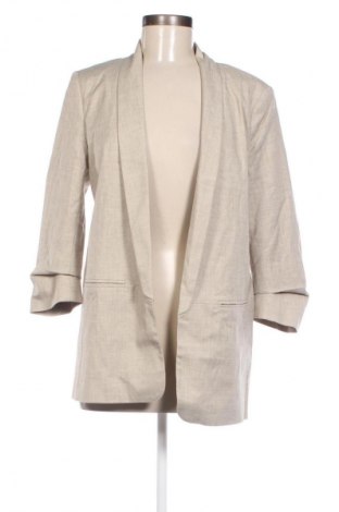 Damen Blazer ONLY, Größe M, Farbe Beige, Preis 17,99 €